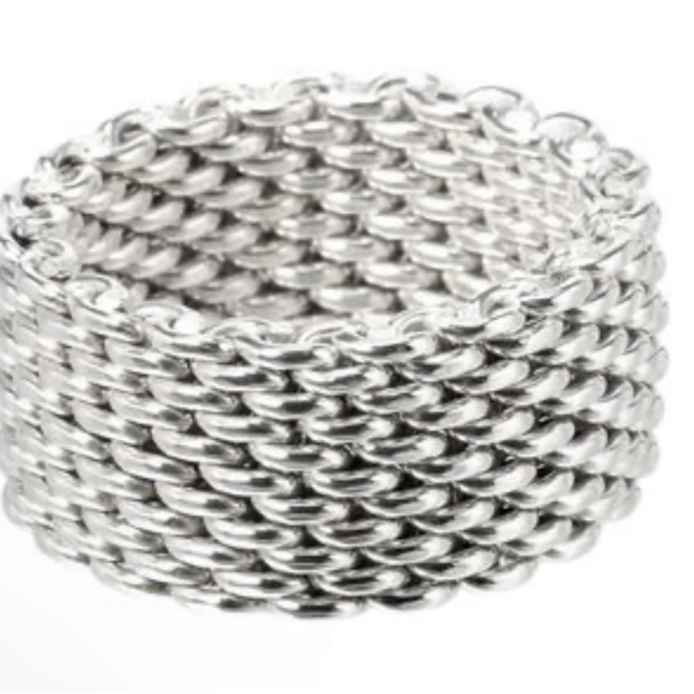 Tiffany & Co Somerset ring